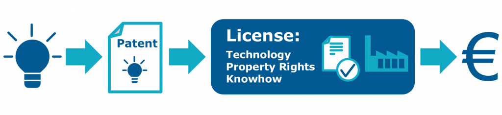 Patent Monetization License
