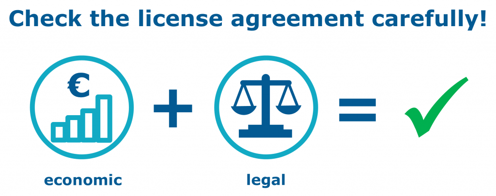 Patent License Contract Agreement