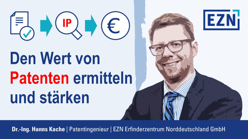 Erklärvideo Patentbewertung YouTube