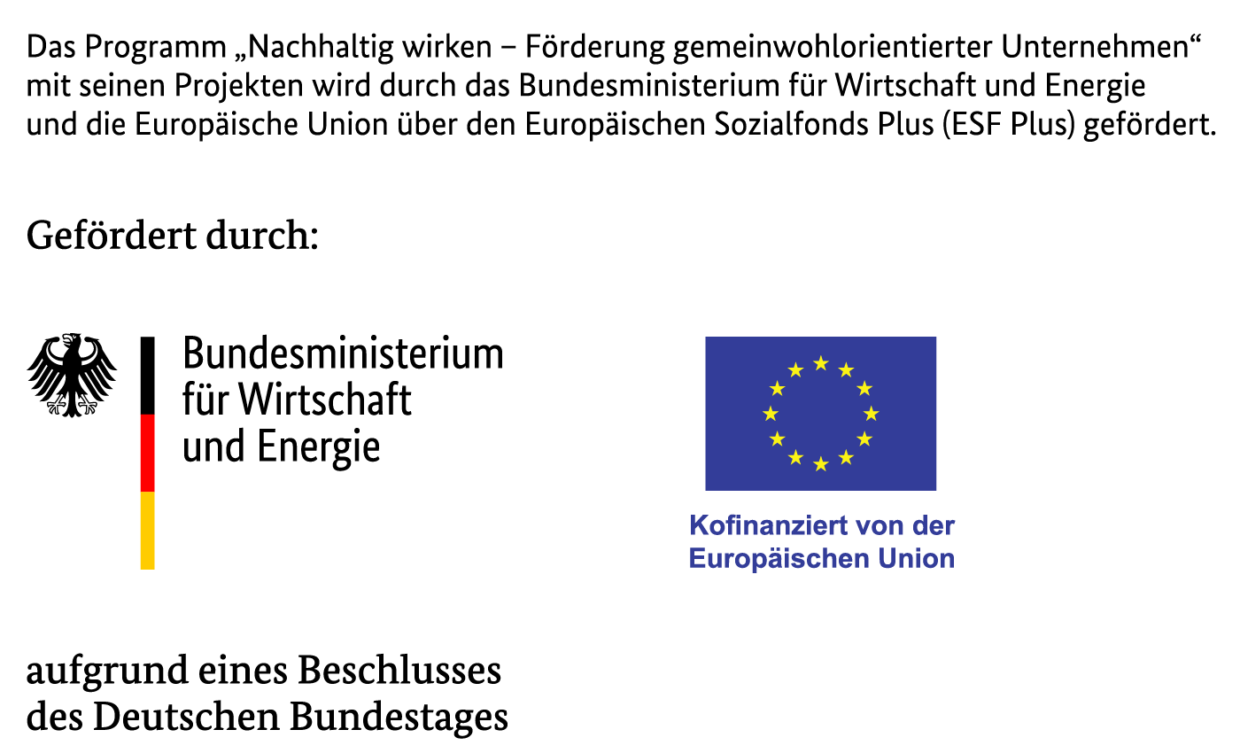 Logo BMWE und EU