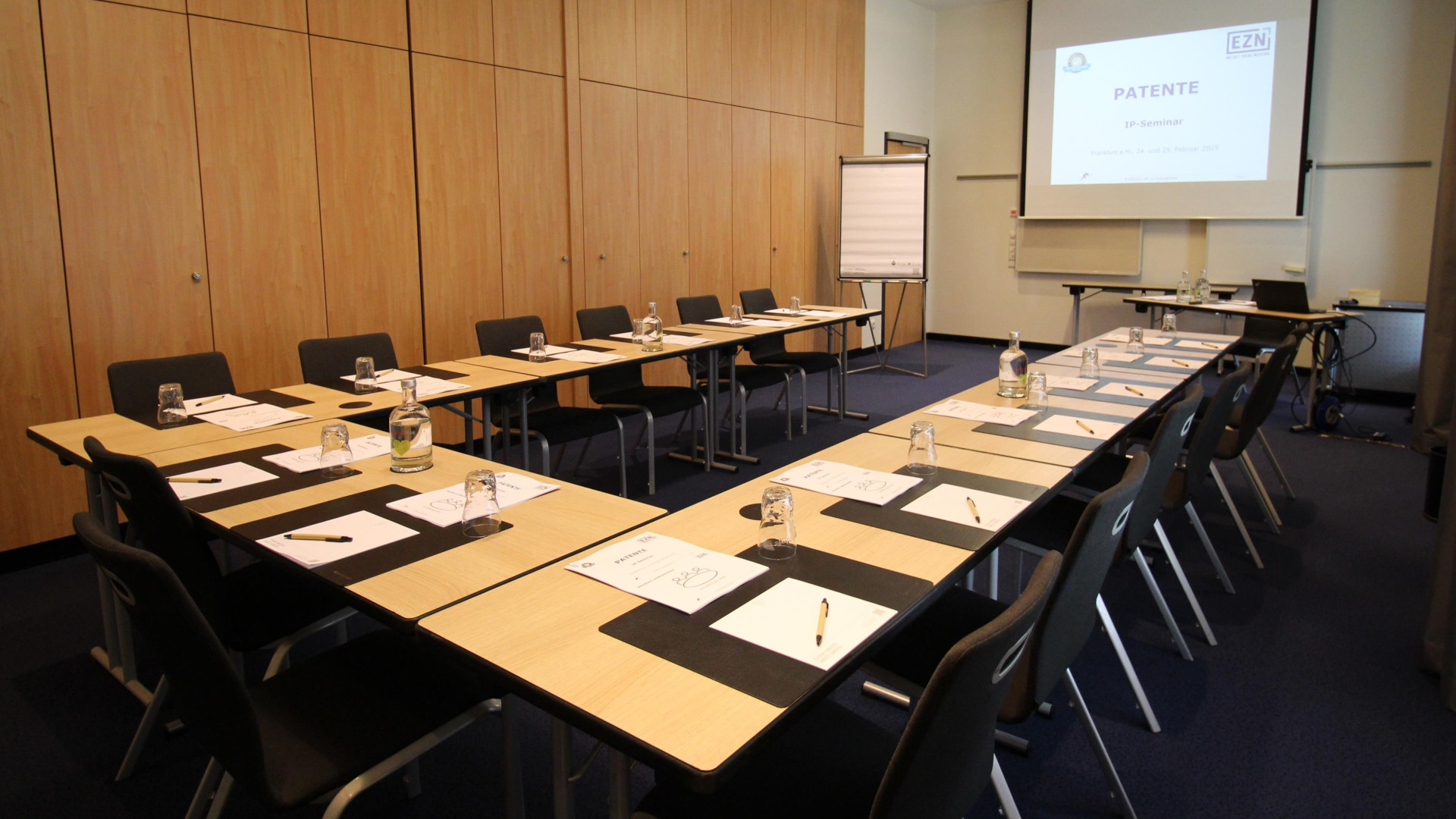 EZN Patentseminar PATENTE