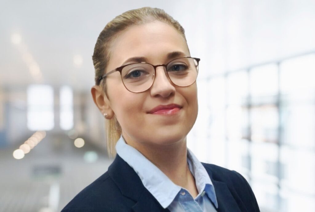 Foto Georgia Kache EZN GmbH