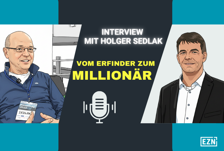 Interview: Vom Erfinder zum Millionär