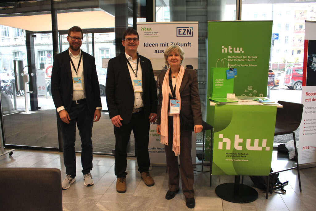 EZN IP-Vermarktungsreferenz HTW Berlin