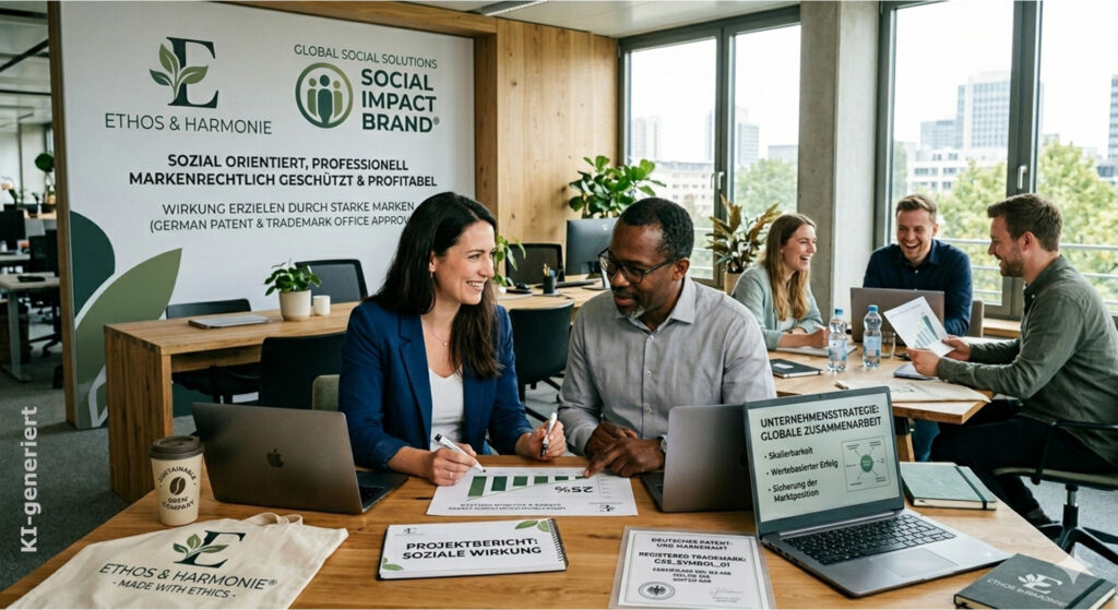 Markenschutz für sozialorientierte Unternehmen