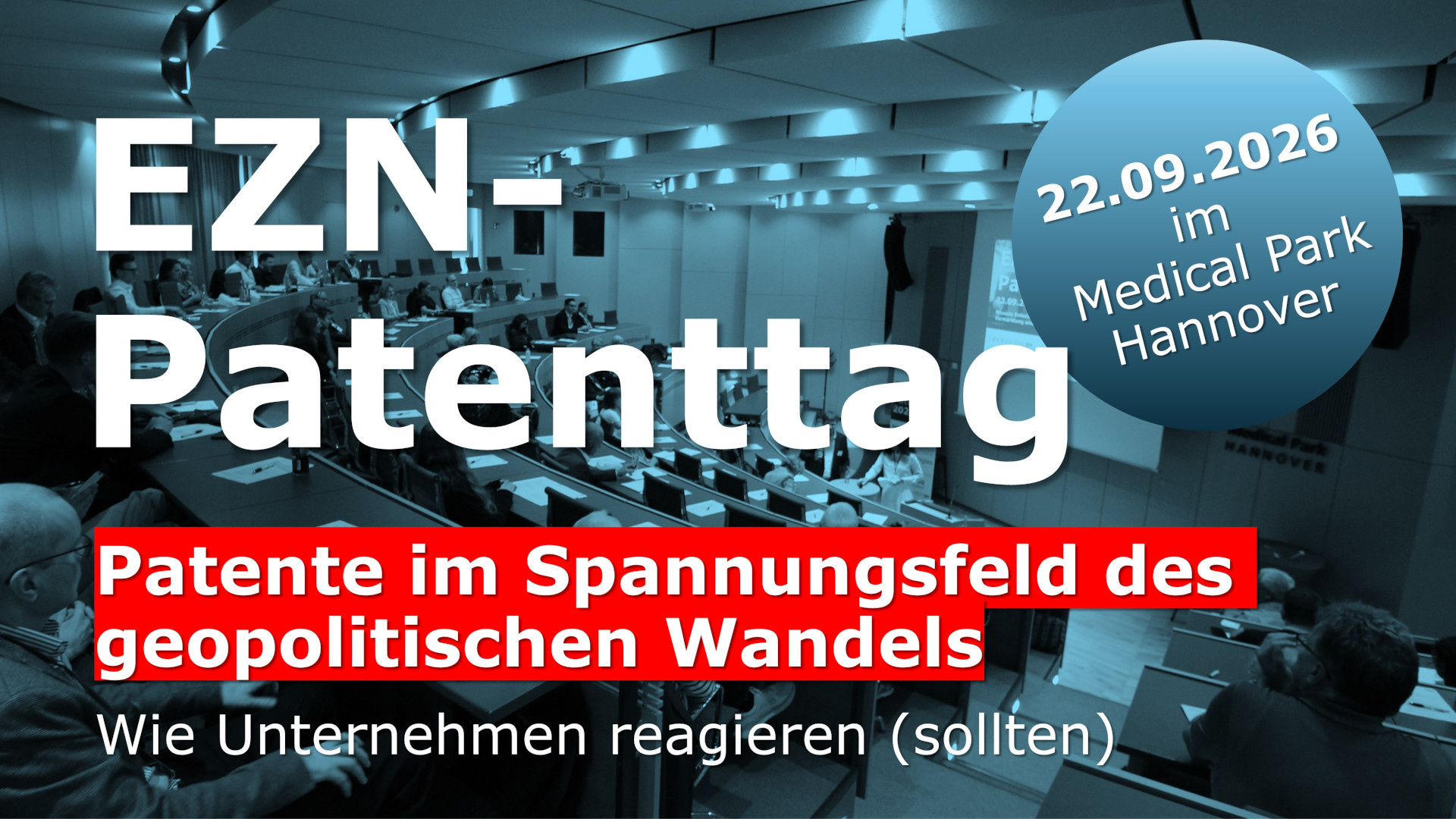 Seminar EZN Patenttag 2026